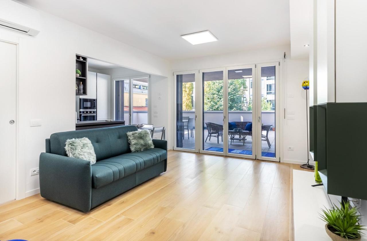 Appartamento San Giovanni - Affitti Brevi Italia ミラノ エクステリア 写真