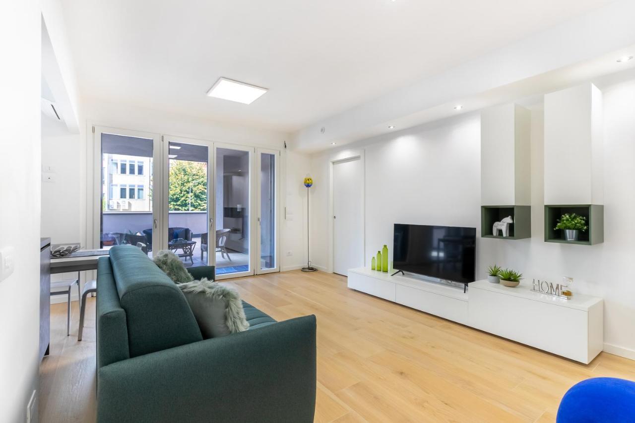 Appartamento San Giovanni - Affitti Brevi Italia ミラノ エクステリア 写真