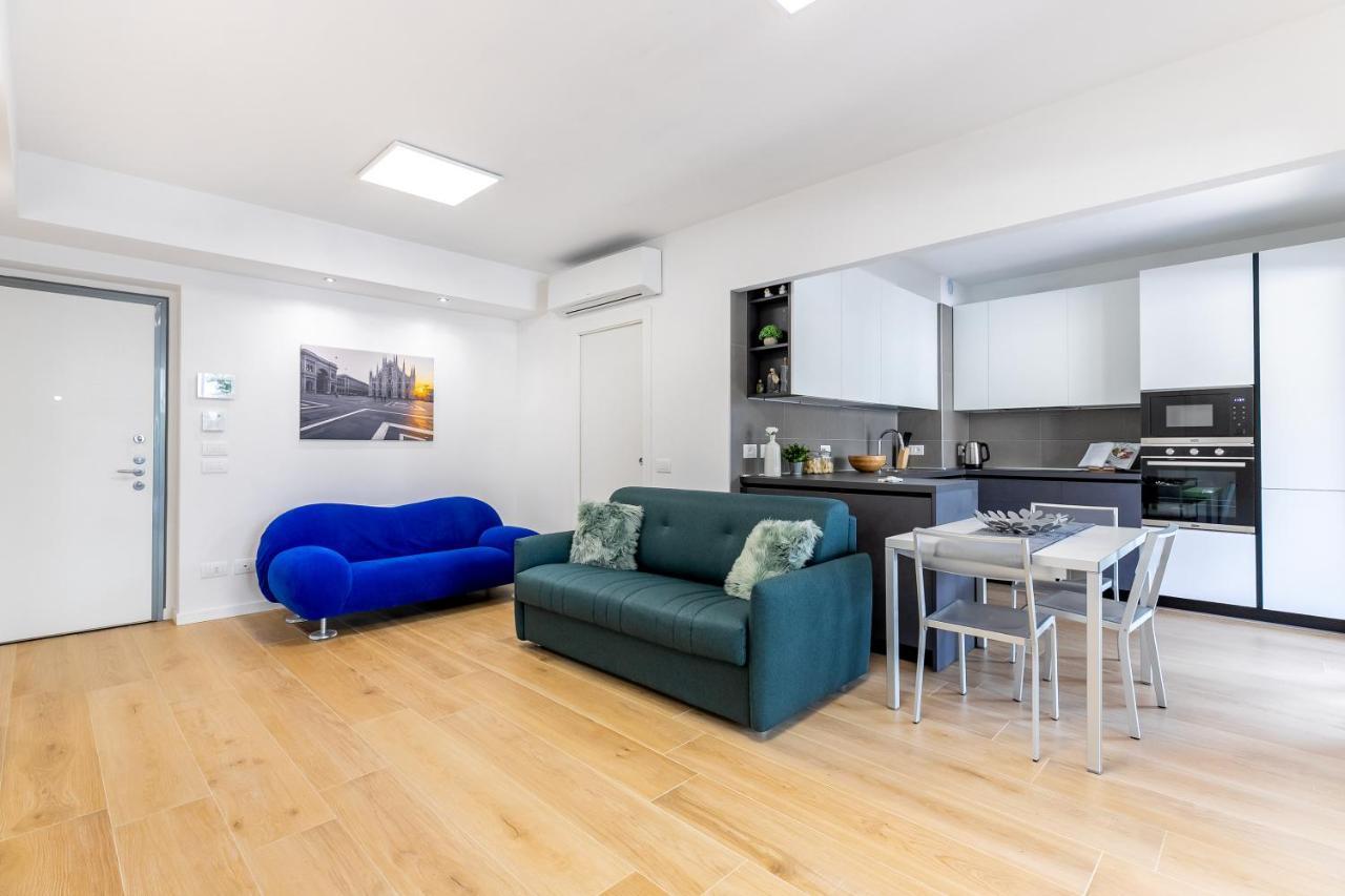 Appartamento San Giovanni - Affitti Brevi Italia ミラノ エクステリア 写真